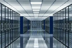 Chỗ đặt máy chủ